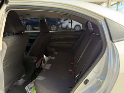 2025 TOYOTA VIOS 1.3L XLE AUTOMATIC TRANSMISSION Gold Aces Car Display Center