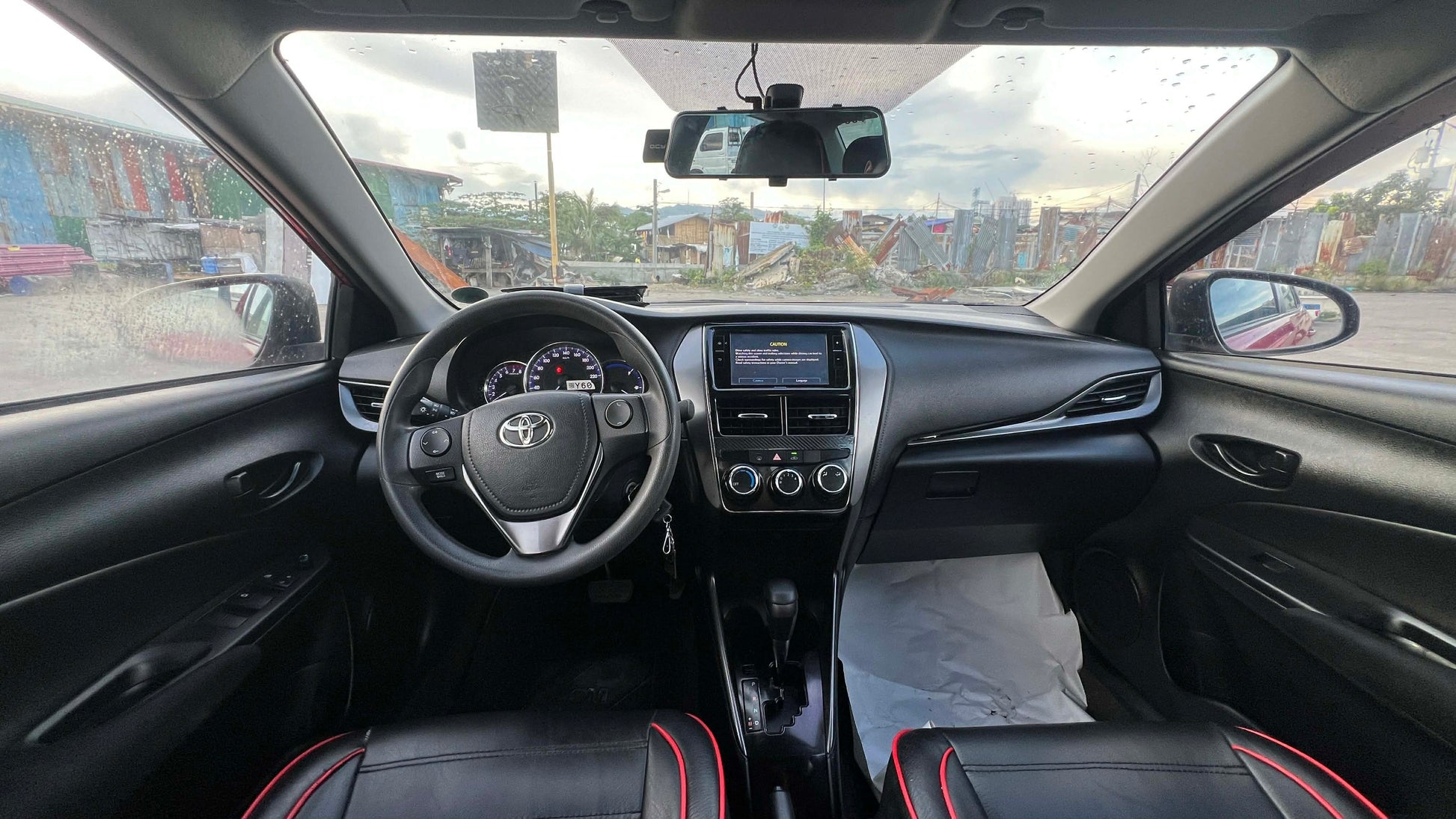 2021 TOYOTA VIOS 1.3L XLE AUTOMATIC TRANSMISSION TOYOTA