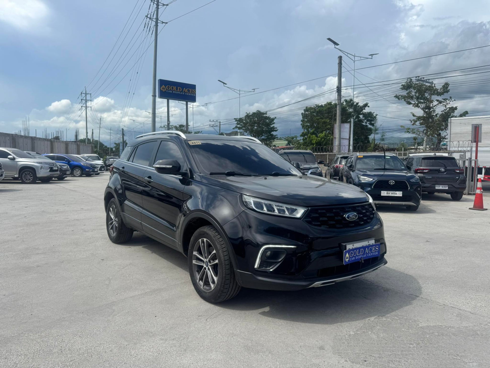 2021 FORD TERRITORY 1.5L TREND AUTOMATIC TRANSMISSION (36T KMS ONLY!) FORD