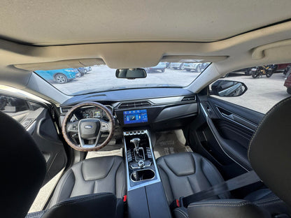 2021 FORD TERRITORY 1.5L TREND AUTOMATIC TRANSMISSION (36T KMS ONLY!) FORD