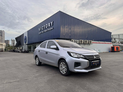 MITSUBISHI MIRAGE G4 GLX 1.2L AUTOMATIC TRANSMISSION Gold Aces Car Display Center