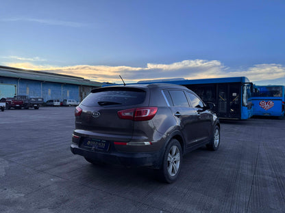 2011 KIA SPORTAGE EX 2.0L EX GAS AUTOMATIC TRANSMISSION Gold Aces Car Display Center