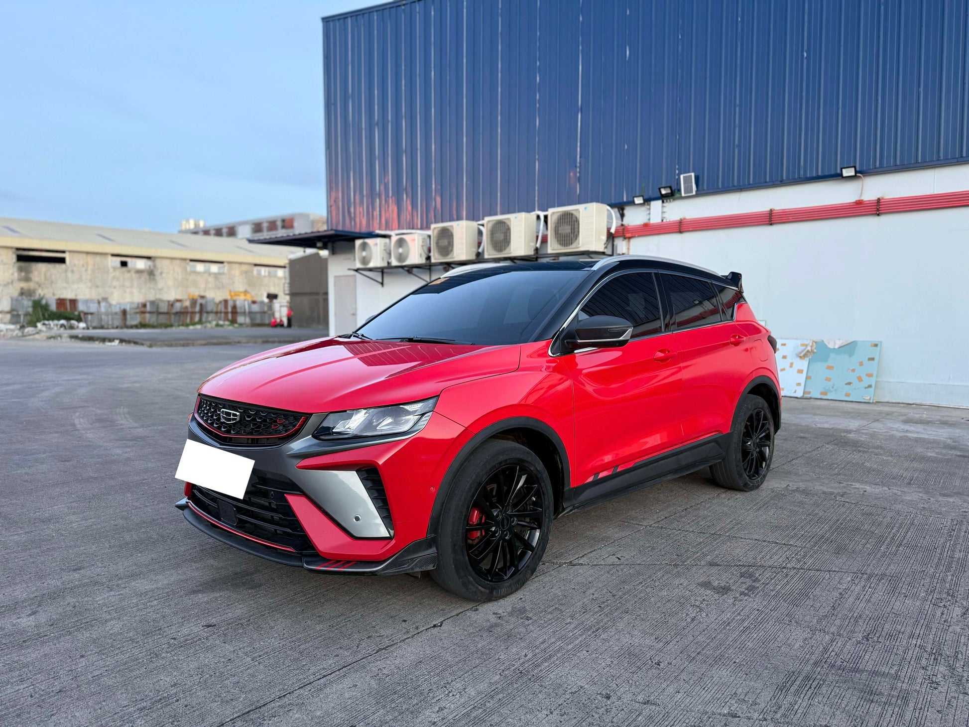 2023 GEELY COOLRAY SPORTS 1.5L AUTOMATIC TRANSMISSION (28T KMS ONLY!) GEELY