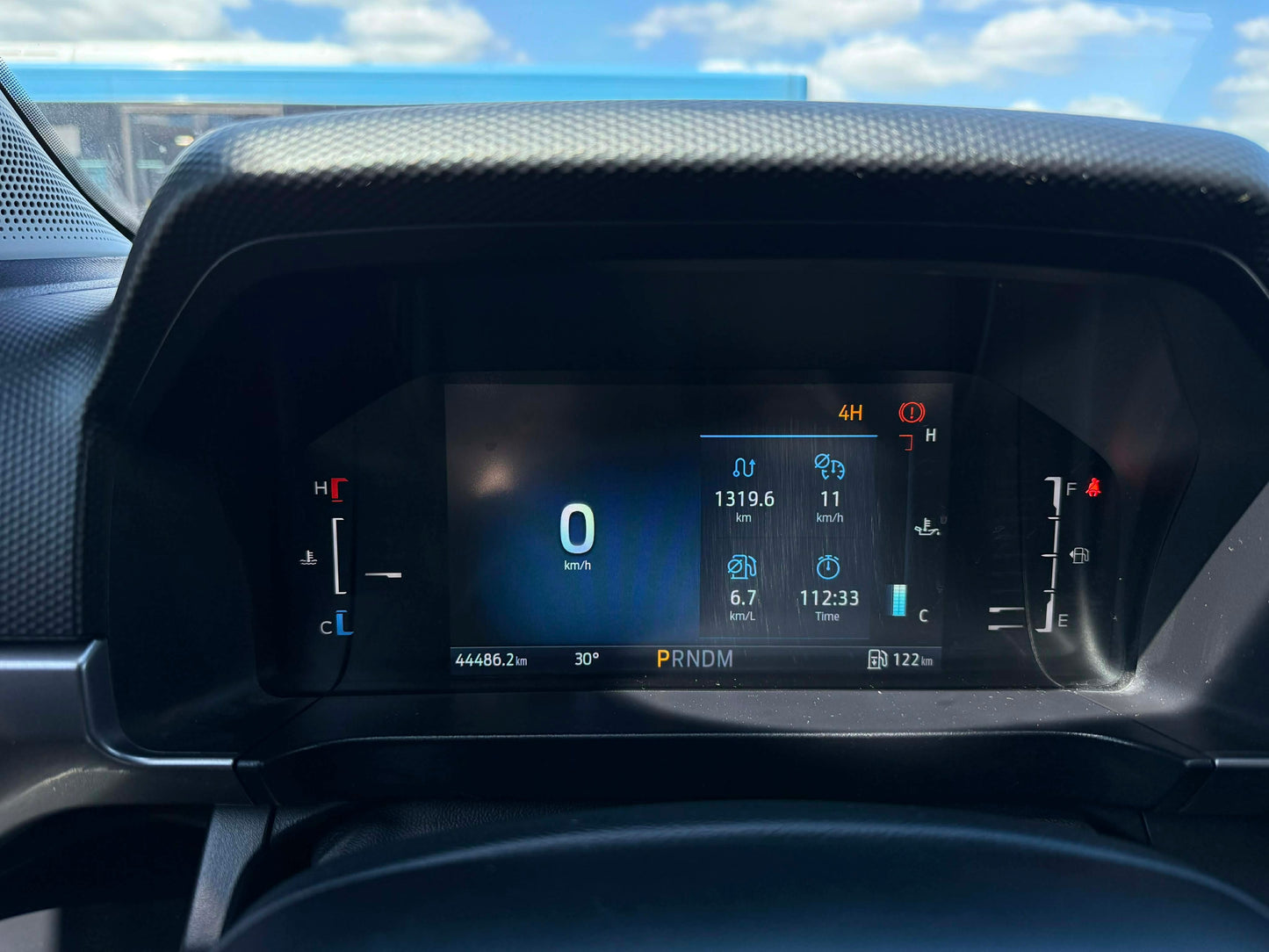 2023 FORD RANGER SPORT 2.0L 4X4 AUTOMATIC TRANSMISSION Gold Aces Car Display Center