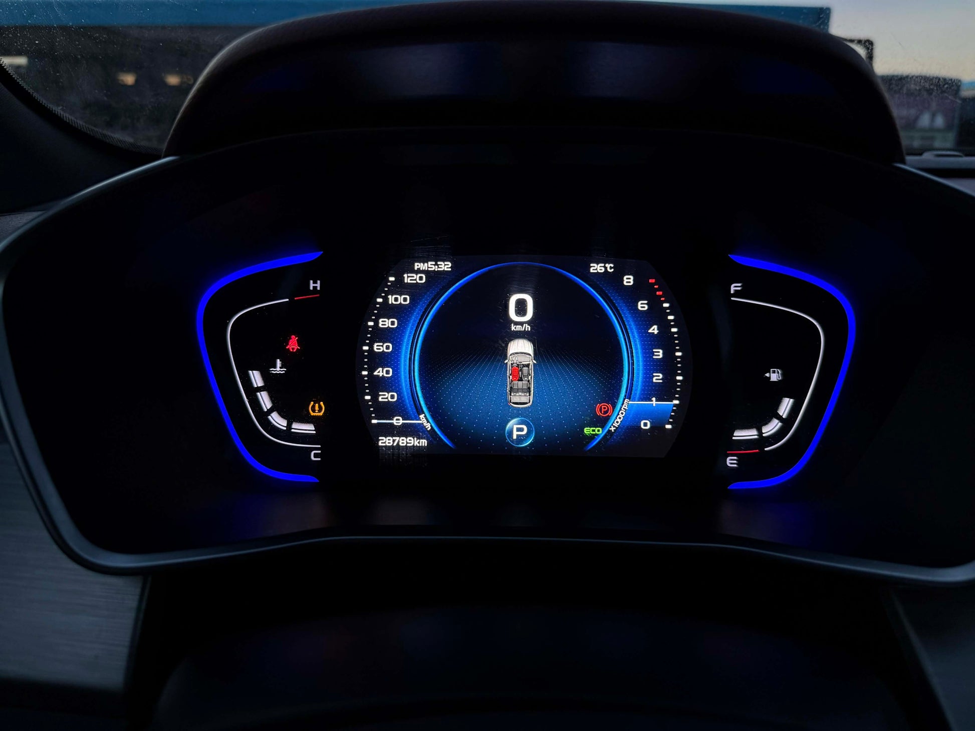 2023 GEELY COOLRAY SPORTS 1.5L AUTOMATIC TRANSMISSION (28T KMS ONLY!) GEELY