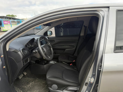 2025 MITSUBISHI MIRAGE G4 GLX 1.2L AUTOMATIC TRANSMISSION Gold Aces Car Display Center