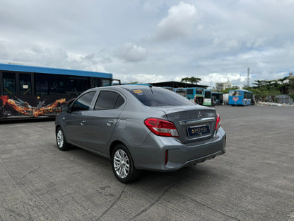 2025 MITSUBISHI MIRAGE G4 GLX 1.2L AUTOMATIC TRANSMISSION Gold Aces Car Display Center