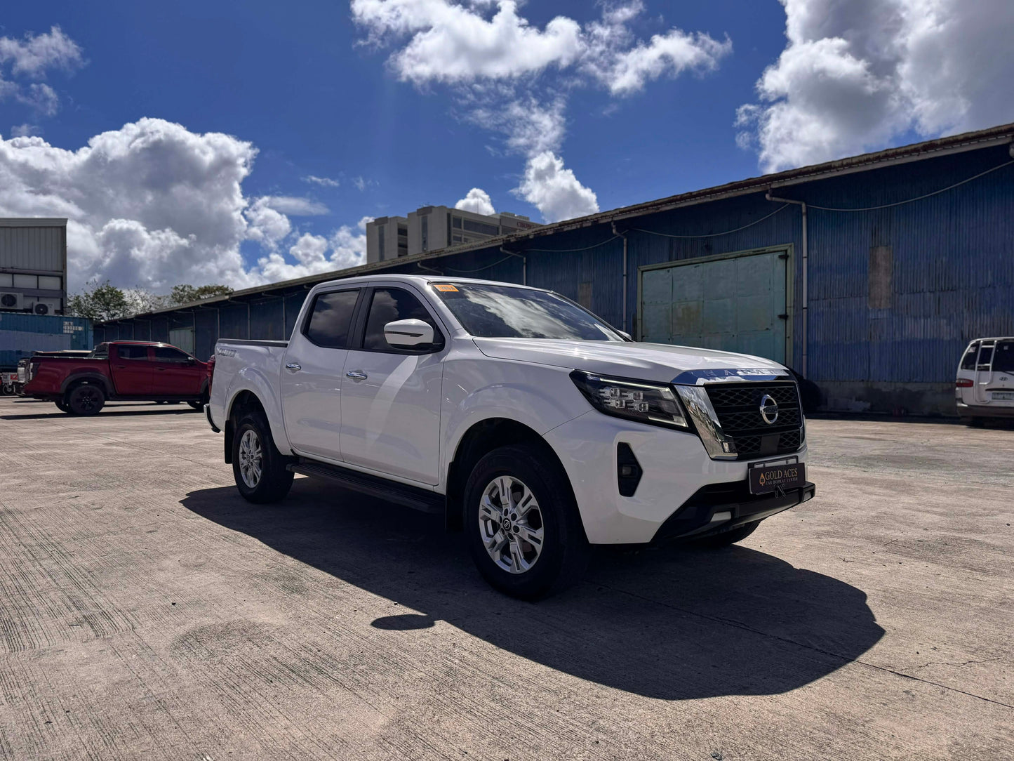 2023 FORD RANGER SPORT 2.0L 4X4 AUTOMATIC TRANSMISSION Gold Aces Car Display Center