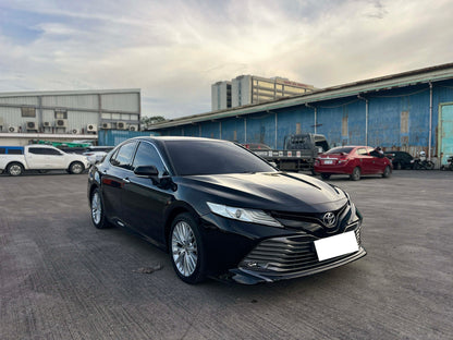 2019 TOYOTA CAMRY 2.5 V AUTOMATIC TRANSMISSION TOYOTA