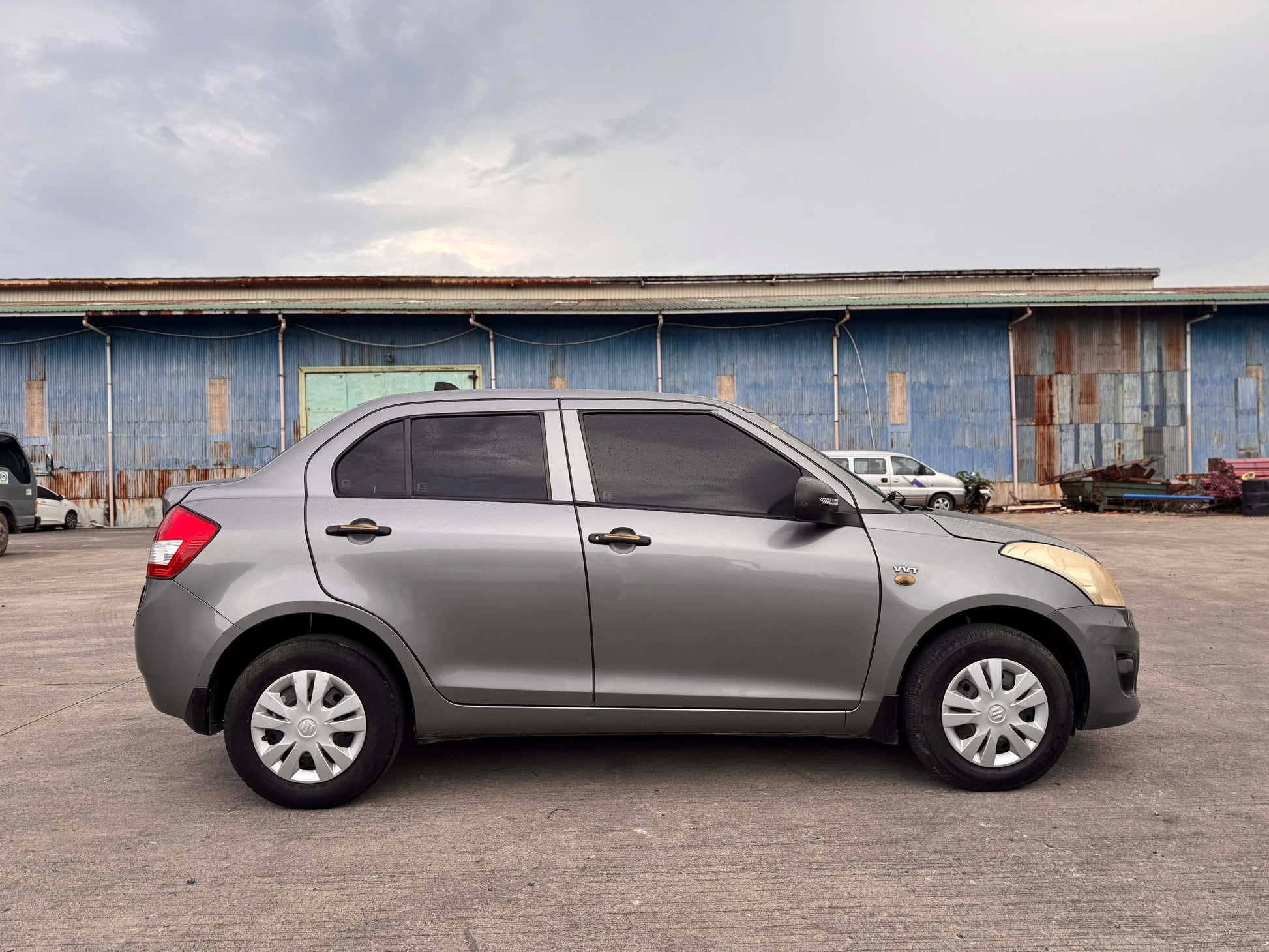 2014 SUZUKI SWIFT DZIRE 1.2 GL MANUAL TRANSMISSION SUZUKI