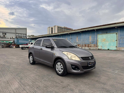 2014 SUZUKI SWIFT DZIRE 1.2 GL MANUAL TRANSMISSION SUZUKI