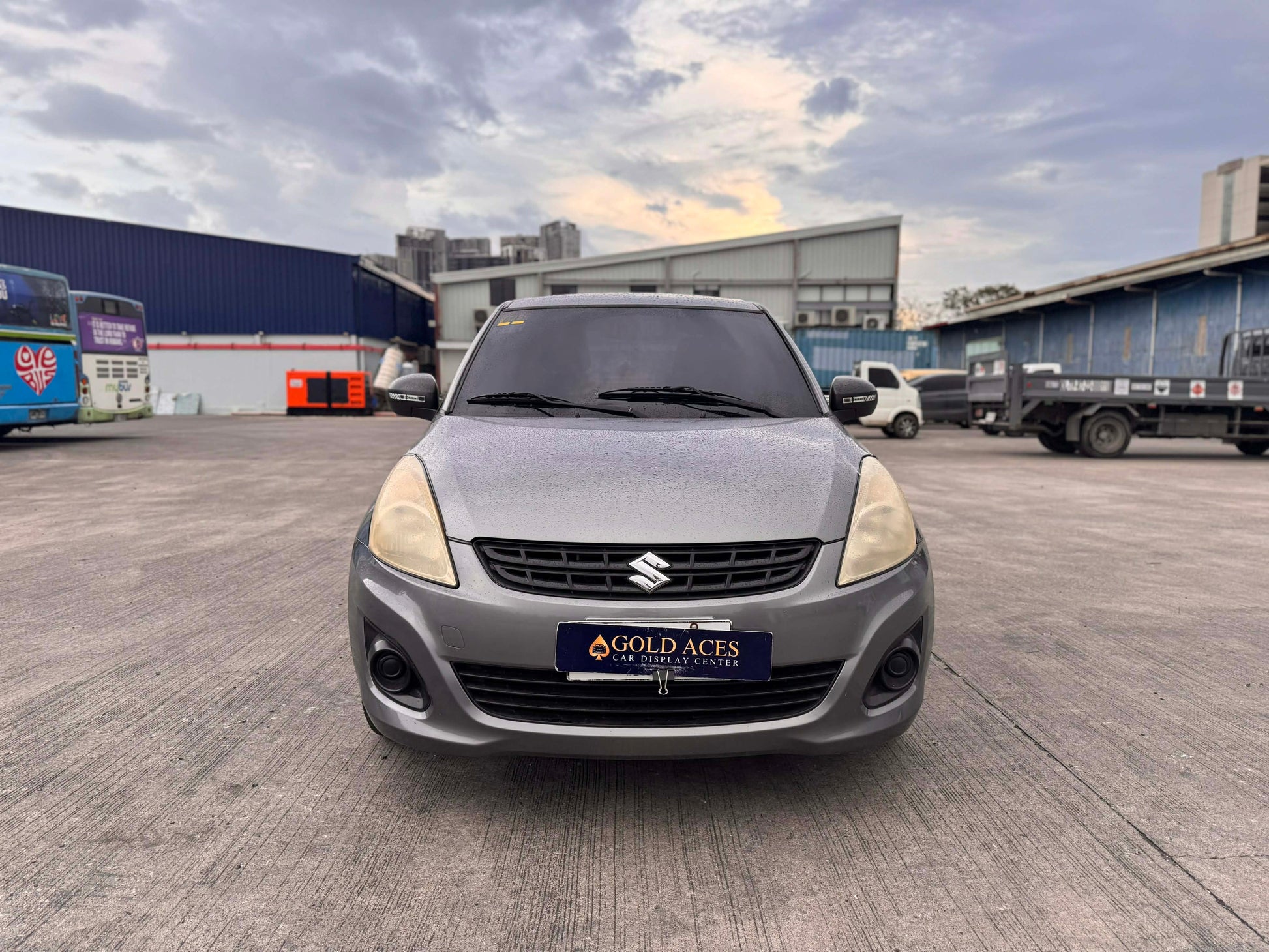 2014 SUZUKI SWIFT DZIRE 1.2 GL MANUAL TRANSMISSION SUZUKI