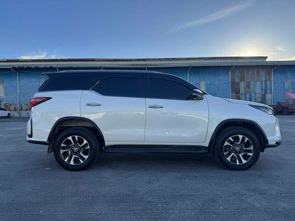 2022 TOYOTA FORTUNER 2.8L LTD 4X4 AUTOMATIC TRANSMISSION (38T KMS ONLY!) Gold Aces Car Display Center