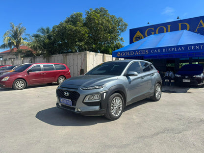 2020 HYUNDAI KONA GLS 2.0L GAS AUTOMATIC TRANSMISSION (18T KMS ONLY!) Gold Aces Car Display Center