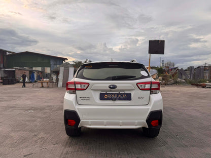 2018 SUBARU XV 2.0L AUTOMATIC TRANSMISSION SUBARU