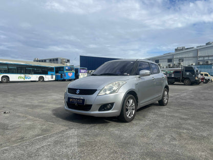 2015 SUZUKI SWIFT 1.2L AUTOMATIC TRANSMISSION Gold Aces Car Display Center