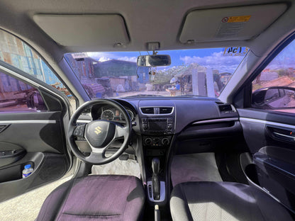 2015 SUZUKI SWIFT 1.2L AUTOMATIC TRANSMISSION Gold Aces Car Display Center