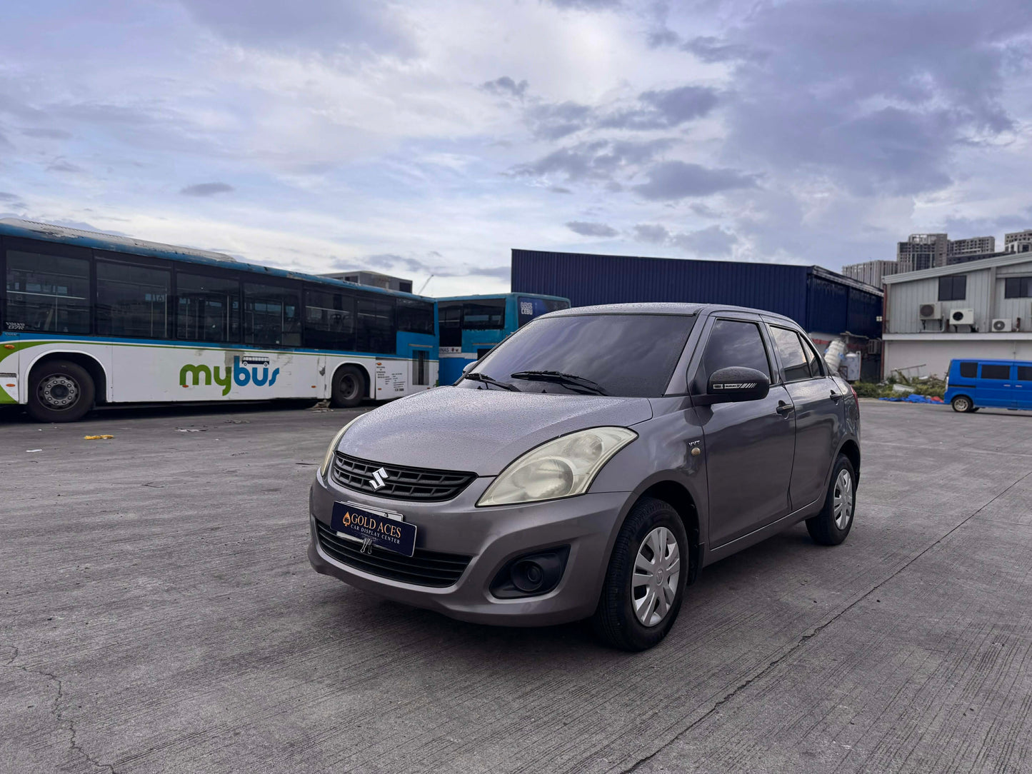 2014 SUZUKI SWIFT DZIRE 1.2 GL MANUAL TRANSMISSION SUZUKI