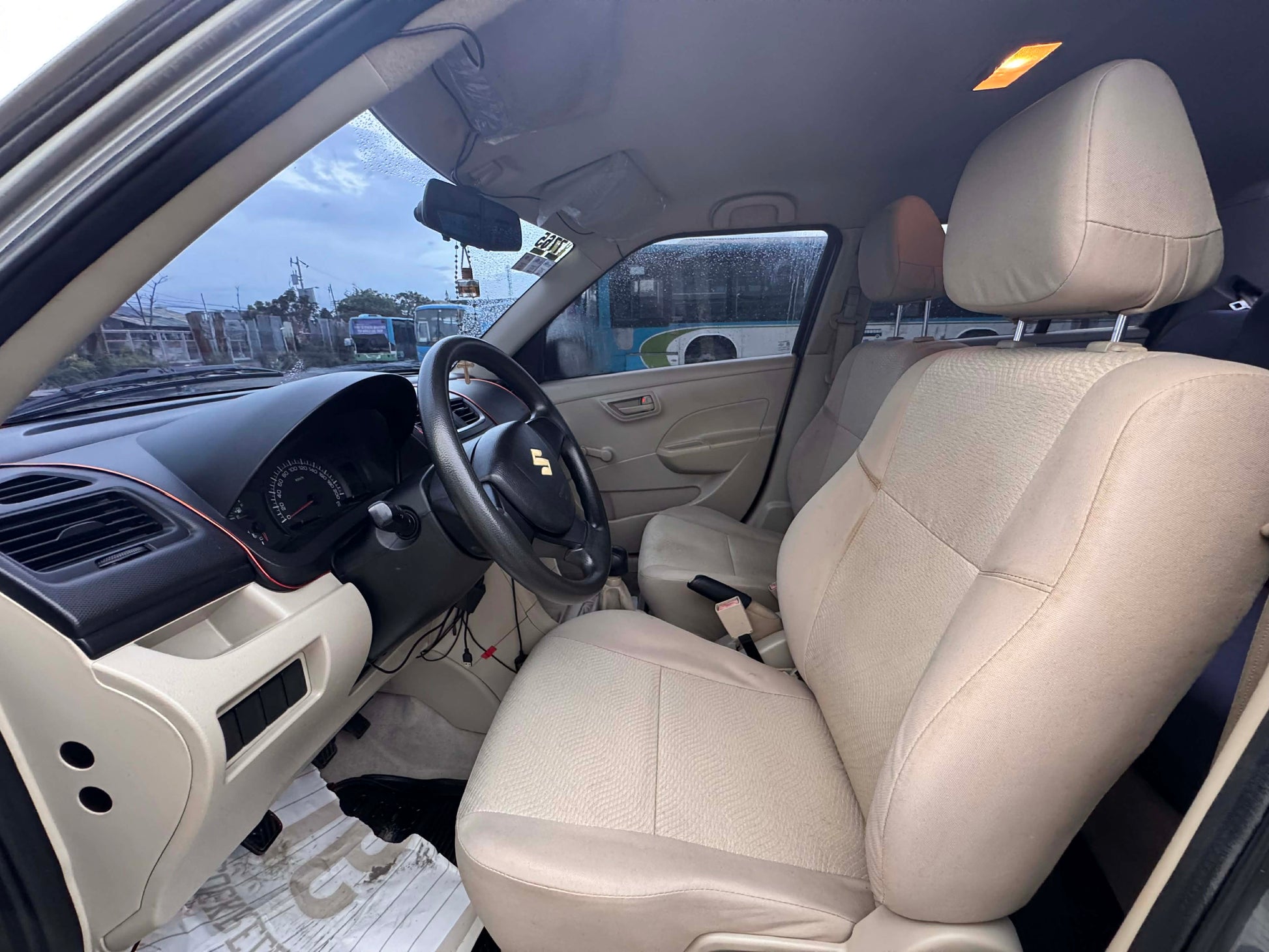 2014 SUZUKI SWIFT DZIRE 1.2 GL MANUAL TRANSMISSION SUZUKI