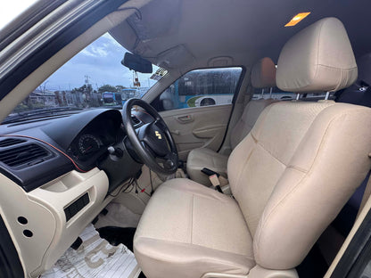 2014 SUZUKI SWIFT DZIRE 1.2 GL MANUAL TRANSMISSION SUZUKI