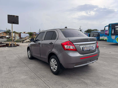 2014 SUZUKI SWIFT DZIRE 1.2 GL MANUAL TRANSMISSION SUZUKI