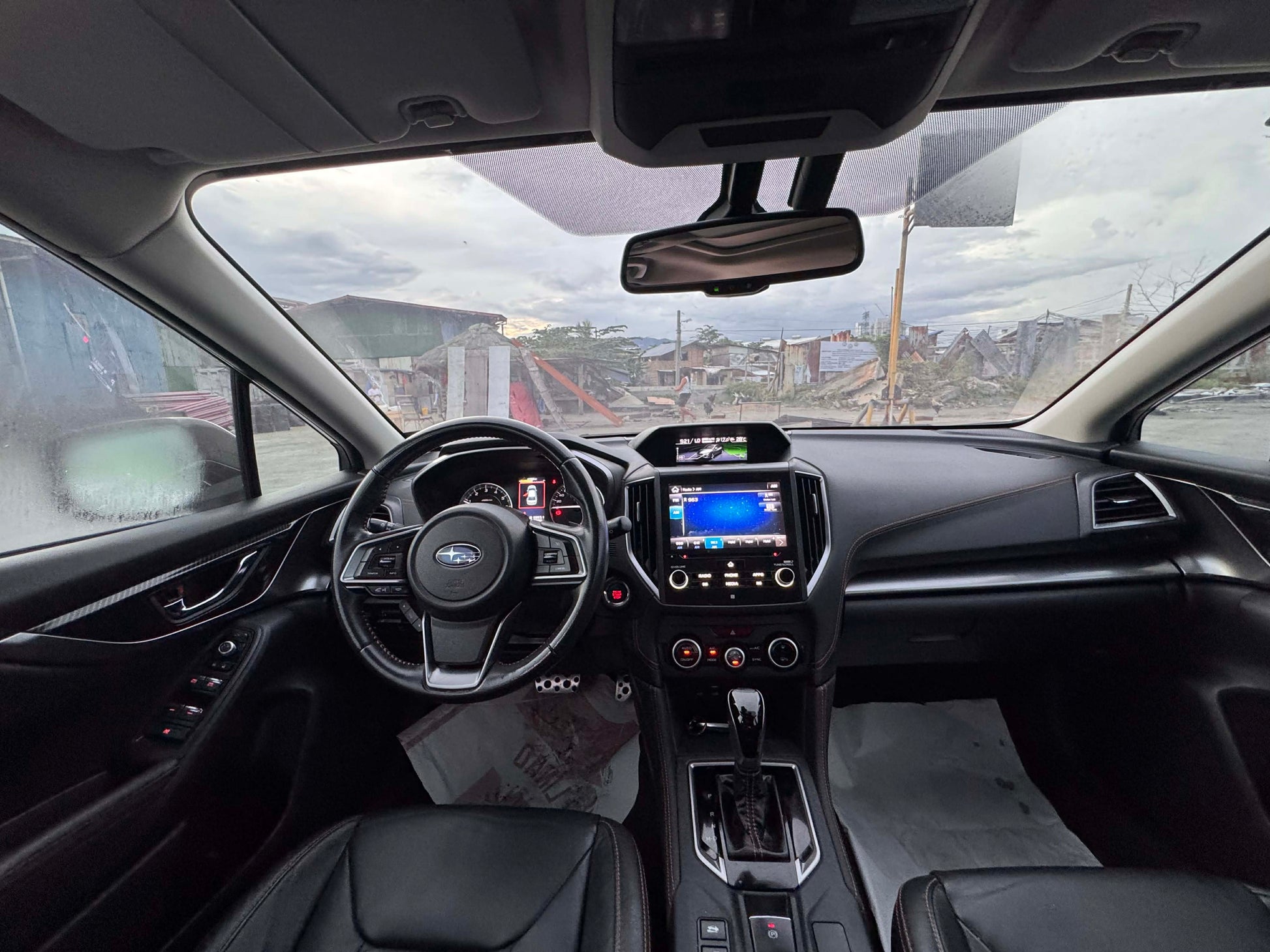 2018 SUBARU XV 2.0L AUTOMATIC TRANSMISSION SUBARU