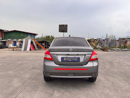 2014 SUZUKI SWIFT DZIRE 1.2 GL MANUAL TRANSMISSION SUZUKI