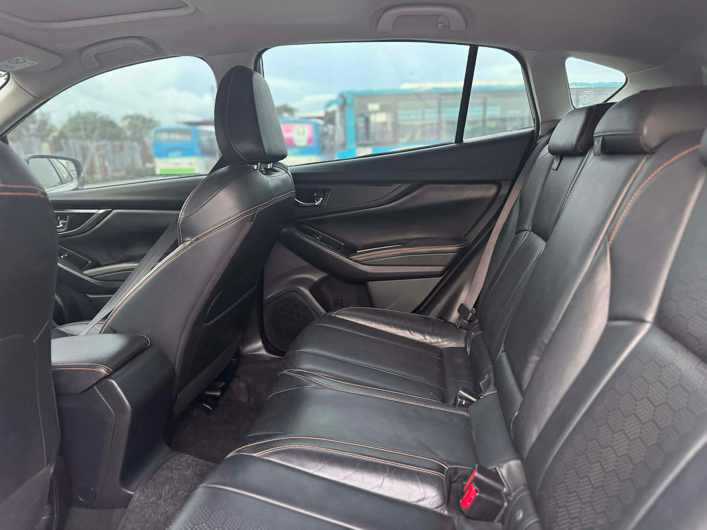 2018 SUBARU XV 2.0L AUTOMATIC TRANSMISSION SUBARU