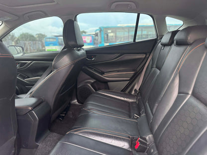 2018 SUBARU XV 2.0L AUTOMATIC TRANSMISSION SUBARU