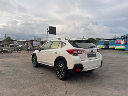 2018 SUBARU XV 2.0L AUTOMATIC TRANSMISSION SUBARU