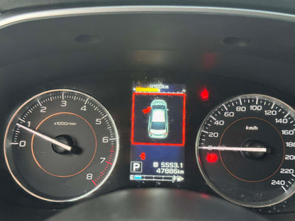 2018 SUBARU XV 2.0L AUTOMATIC TRANSMISSION SUBARU