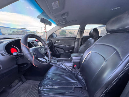 2011 KIA SPORTAGE EX 2.0L EX GAS AUTOMATIC TRANSMISSION KIA