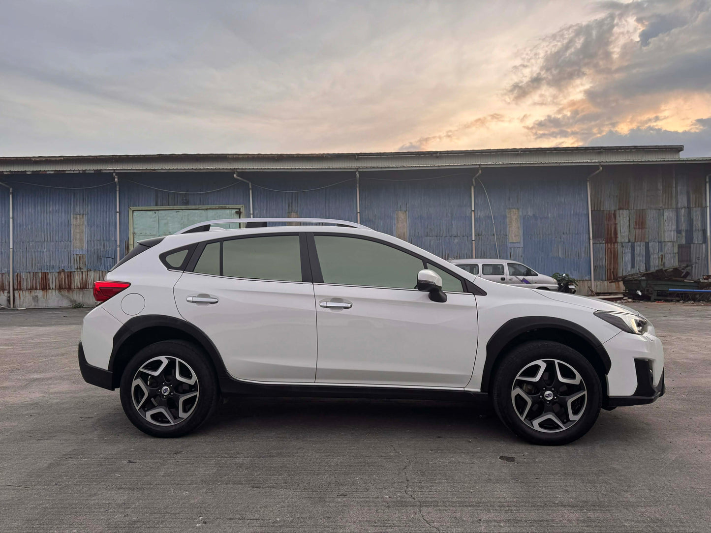 2018 SUBARU XV 2.0L AUTOMATIC TRANSMISSION SUBARU