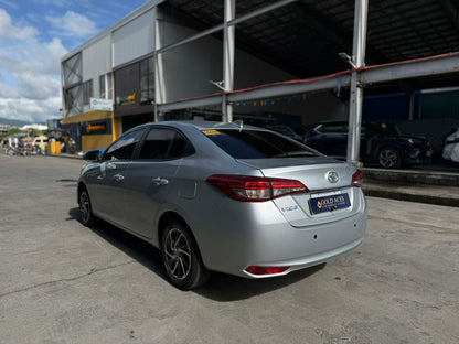 2025 TOYOTA VIOS 1.3L XLE AUTOMATIC TRANSMISSION Gold Aces Car Display Center