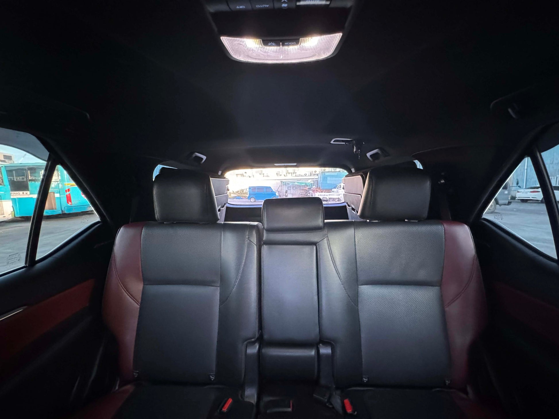 2022 TOYOTA FORTUNER 2.8L LTD 4X4 AUTOMATIC TRANSMISSION (38T KMS ONLY!) Gold Aces Car Display Center