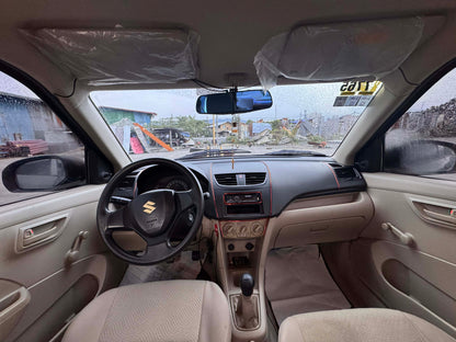 2014 SUZUKI SWIFT DZIRE 1.2 GL MANUAL TRANSMISSION SUZUKI
