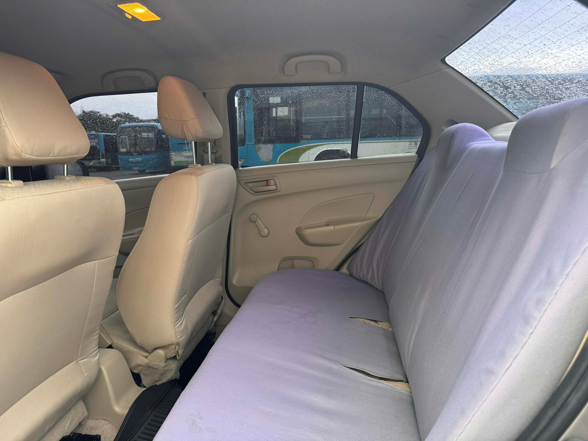 2014 SUZUKI SWIFT DZIRE 1.2 GL MANUAL TRANSMISSION SUZUKI