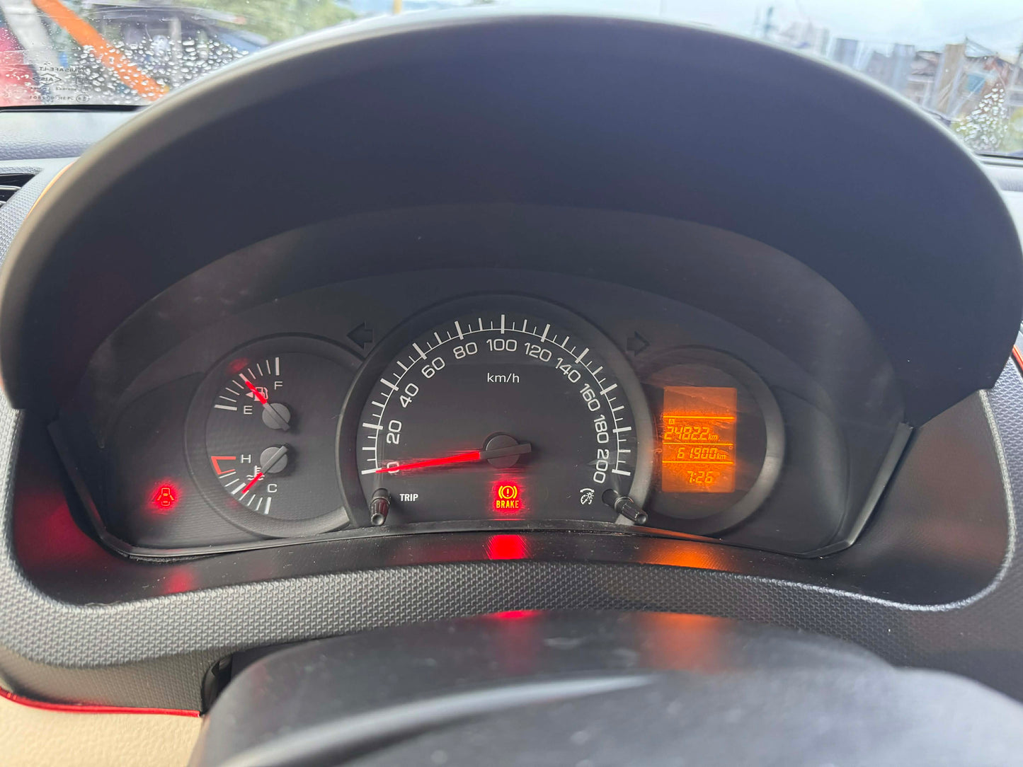 2014 SUZUKI SWIFT DZIRE 1.2 GL MANUAL TRANSMISSION SUZUKI