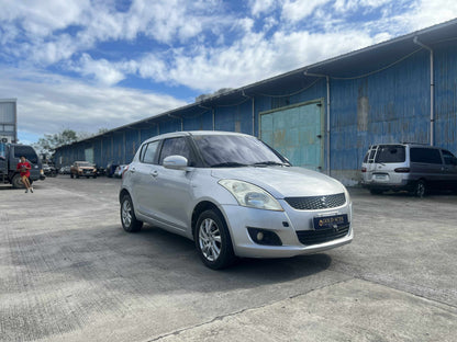 2015 SUZUKI SWIFT 1.2L AUTOMATIC TRANSMISSION Gold Aces Car Display Center