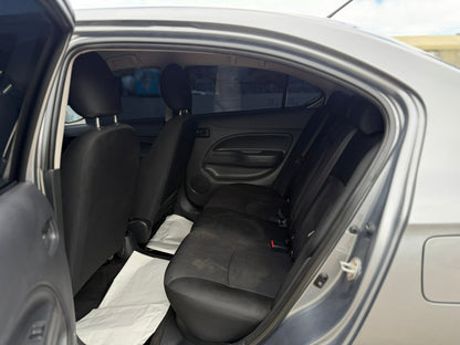 2025 MITSUBISHI MIRAGE G4 GLX 1.2L AUTOMATIC TRANSMISSION Gold Aces Car Display Center