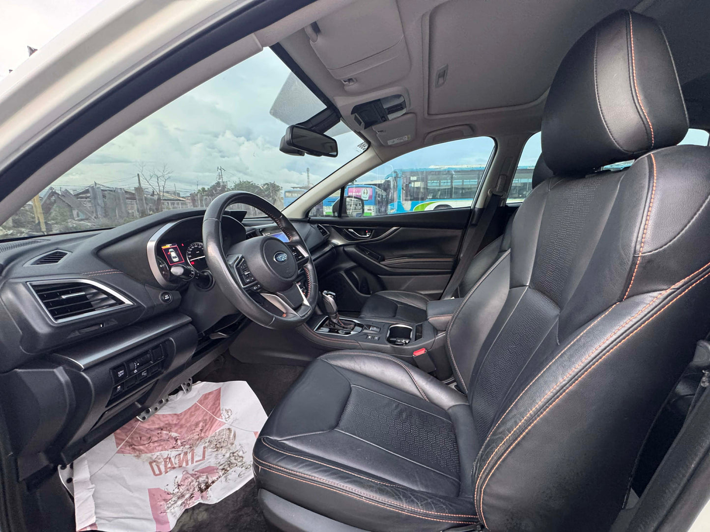 2018 SUBARU XV 2.0L AUTOMATIC TRANSMISSION SUBARU