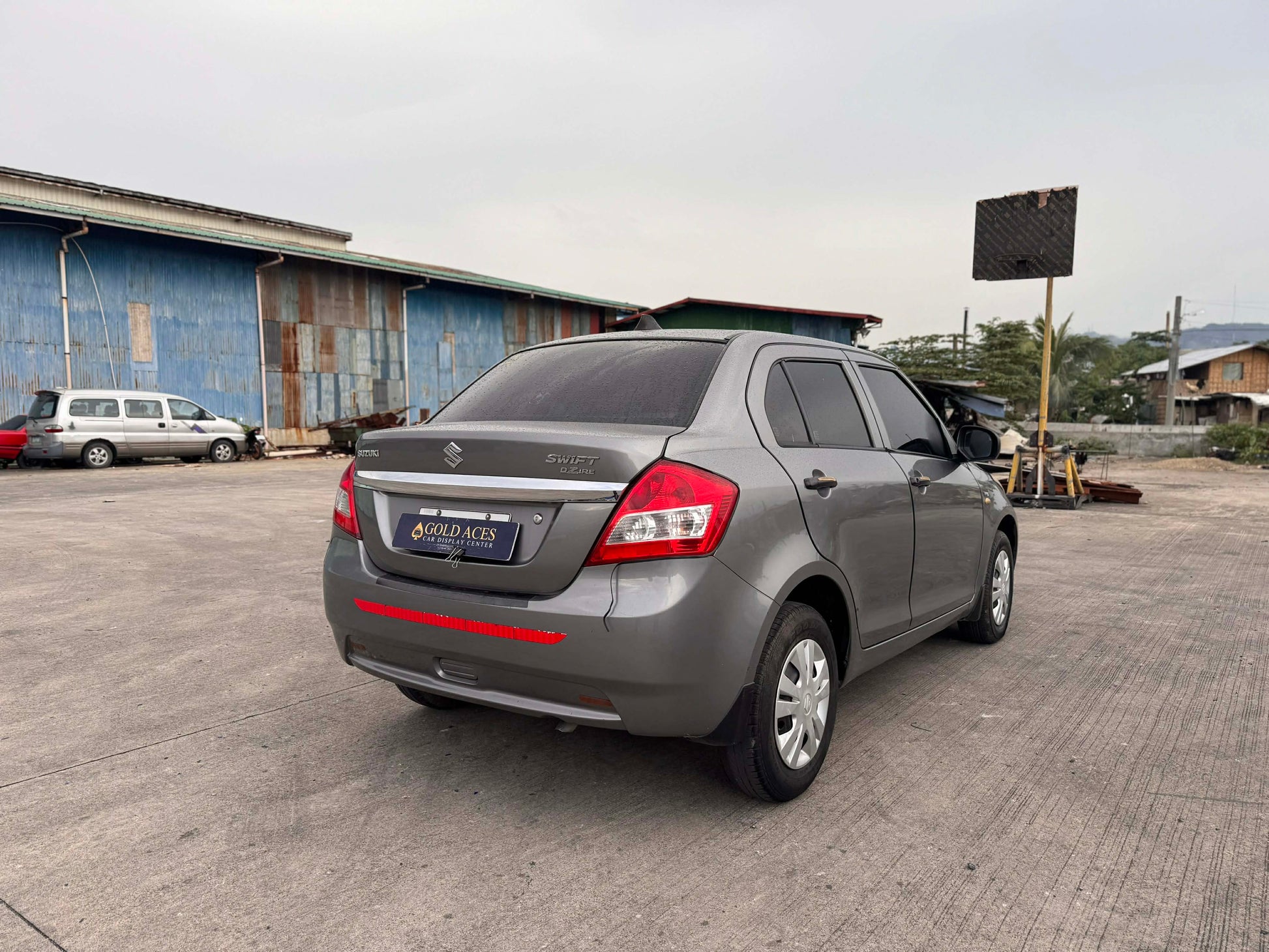 2014 SUZUKI SWIFT DZIRE 1.2 GL MANUAL TRANSMISSION SUZUKI