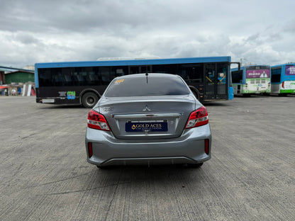 2025 MITSUBISHI MIRAGE G4 GLX 1.2L AUTOMATIC TRANSMISSION Gold Aces Car Display Center