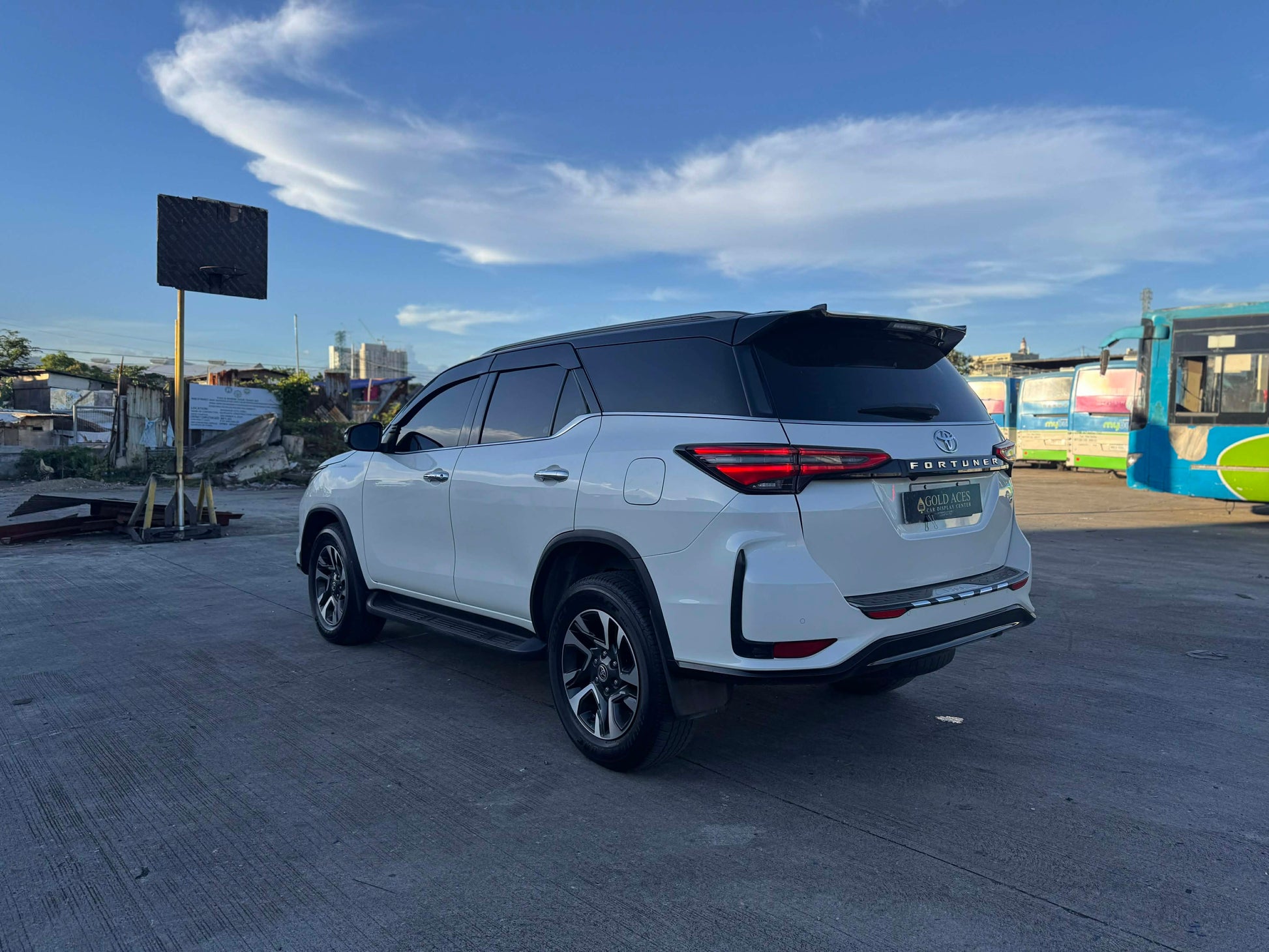 2022 TOYOTA FORTUNER 2.8L LTD 4X4 AUTOMATIC TRANSMISSION (38T KMS ONLY!) TOYOTA