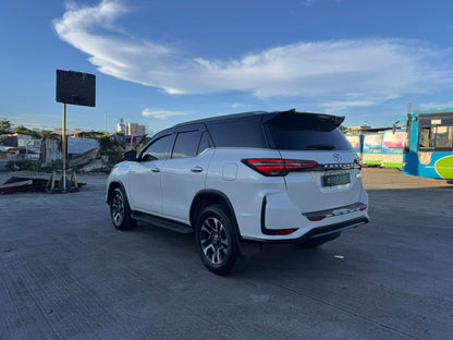 2022 TOYOTA FORTUNER 2.8L LTD 4X4 AUTOMATIC TRANSMISSION (38T KMS ONLY!) TOYOTA