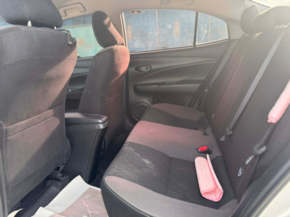 2023 TOYOTA VIOS 1.3L XLE AUTOMATIC TRANSMISSION (7T KMS ONLY!)