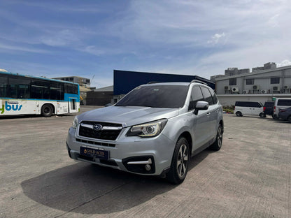 2018 SUBARU FORESTER 2.0L GAS AUTOMATIC TRANSMISSION