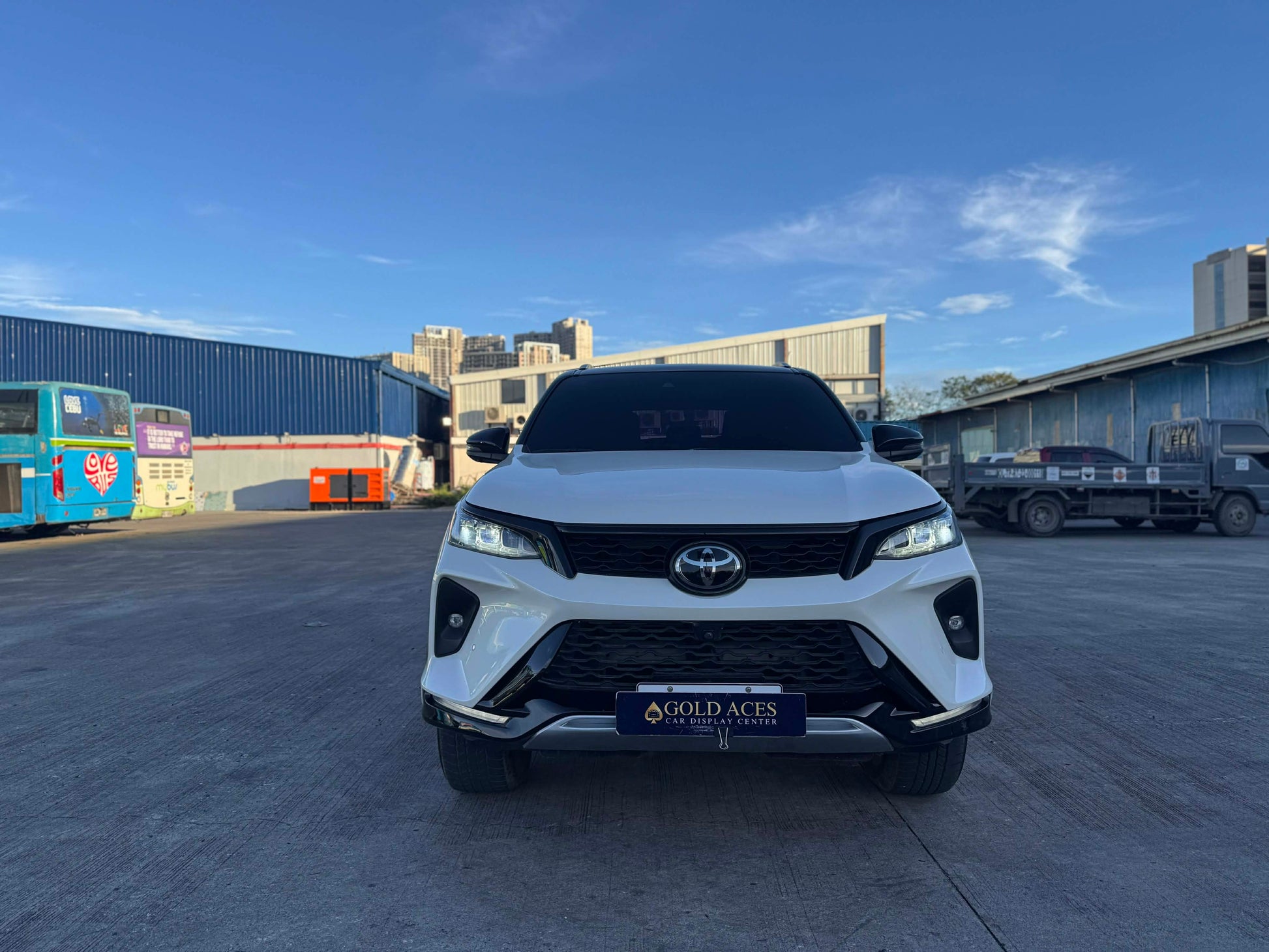 2022 TOYOTA FORTUNER 2.8L LTD 4X4 AUTOMATIC TRANSMISSION (38T KMS ONLY!) TOYOTA