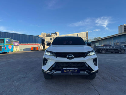 2022 TOYOTA FORTUNER 2.8L LTD 4X4 AUTOMATIC TRANSMISSION (38T KMS ONLY!) TOYOTA