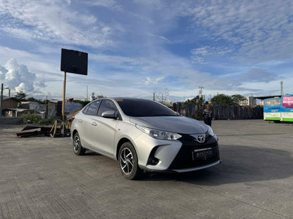 2023 TOYOTA VIOS 1.3L XLE AUTOMATIC TRANSMISSION (7T KMS ONLY!)